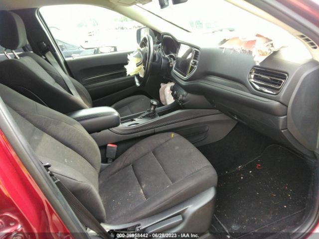 1C4RDHAG3MC577695 Dodge Durango Sxt Plus