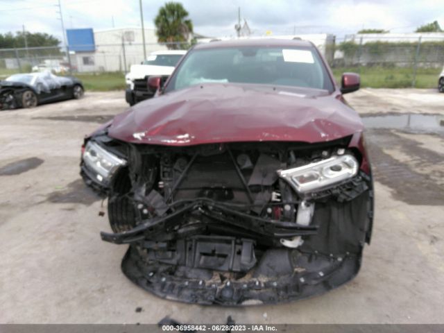1C4RDHAG3MC577695 Dodge Durango Sxt Plus