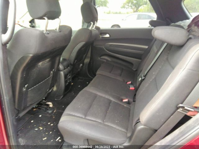 1C4RDHAG3MC577695 Dodge Durango Sxt Plus