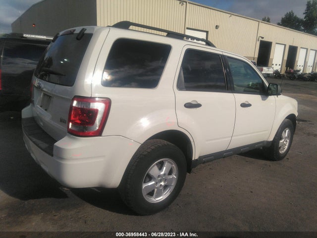 2012 FORD ESCAPE XLT VIN: 1FMCU9DG5CKC69516