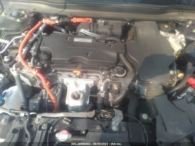 1HGCV3F11JA000389 Honda ACCORD HYBRID