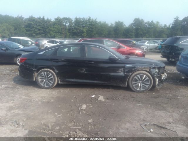 1HGCV3F11JA000389 Honda ACCORD HYBRID