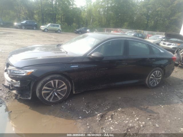 1HGCV3F11JA000389 Honda ACCORD HYBRID