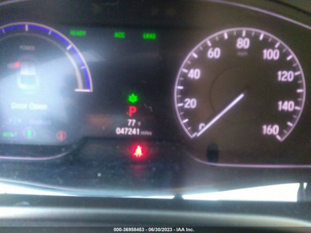 1HGCV3F11JA000389 Honda ACCORD HYBRID