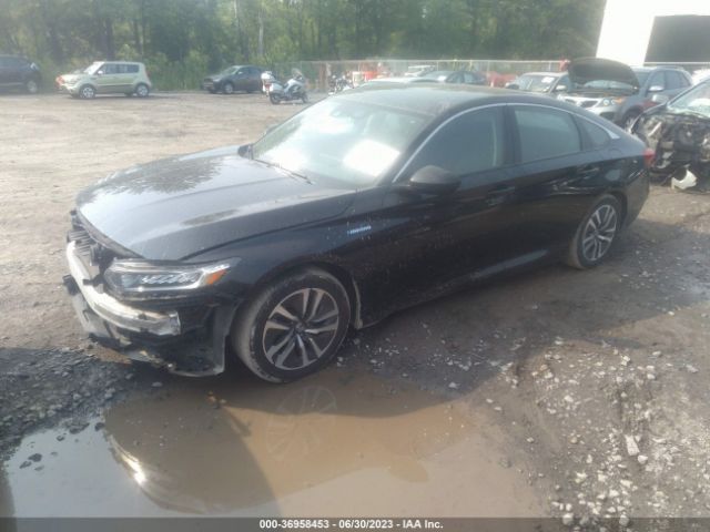 1HGCV3F11JA000389 Honda ACCORD HYBRID