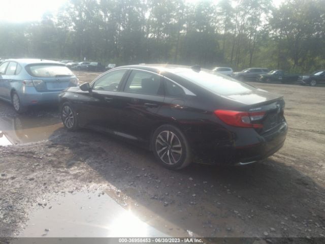 1HGCV3F11JA000389 Honda ACCORD HYBRID