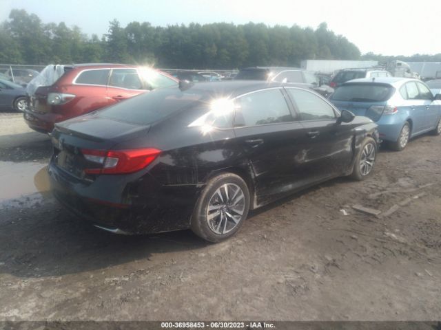 1HGCV3F11JA000389 Honda ACCORD HYBRID