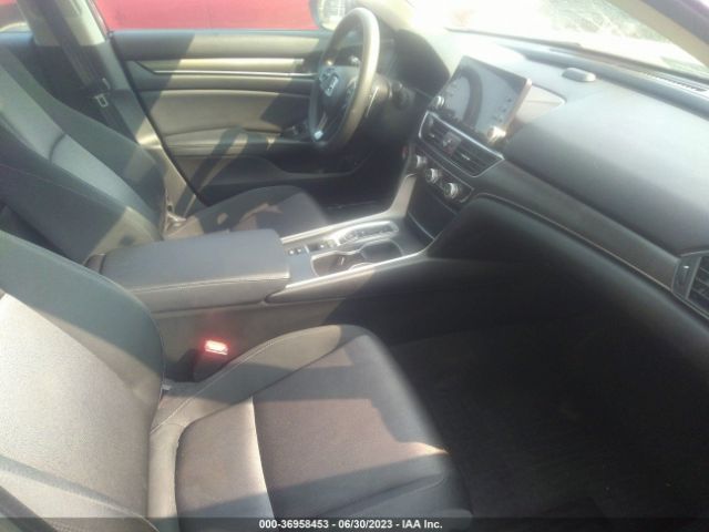 1HGCV3F11JA000389 Honda ACCORD HYBRID