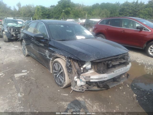 1HGCV3F11JA000389 Honda ACCORD HYBRID