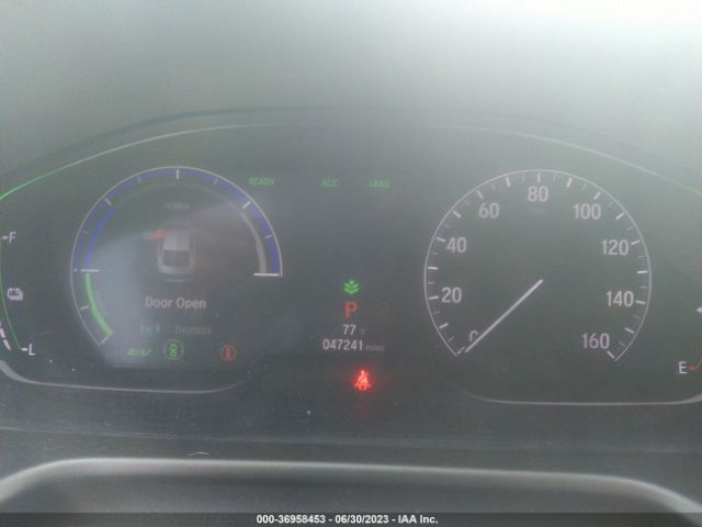 1HGCV3F11JA000389 Honda ACCORD HYBRID