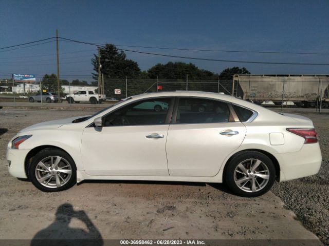 1N4AL3AP1FC277004 Nissan Altima 2.5 Sv