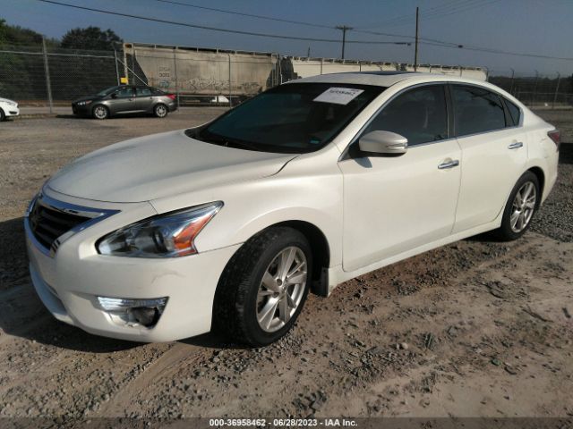 1N4AL3AP1FC277004 Nissan Altima 2.5 Sv