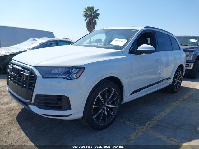 WA1LXBF78PD012399 Audi Q7 Premium Plus