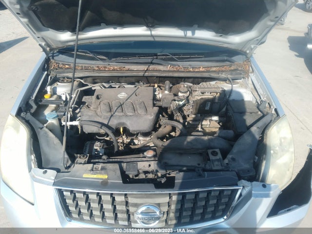 2007 NISSAN SENTRA 2.0 S VIN: 3N1AB61E07L625039