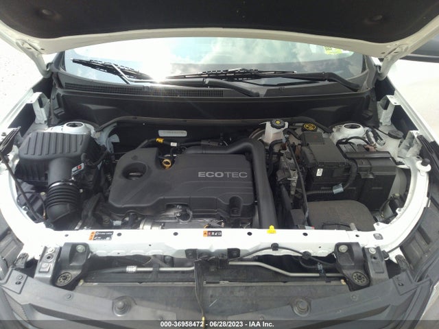 Chevrolet Equinox Awd 1fl 2020 2GNAX5EV6L6257622 Image 10