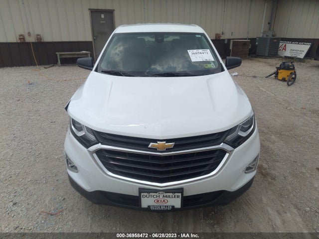 Chevrolet Equinox Awd 1fl 2020 2GNAX5EV6L6257622 Image 12
