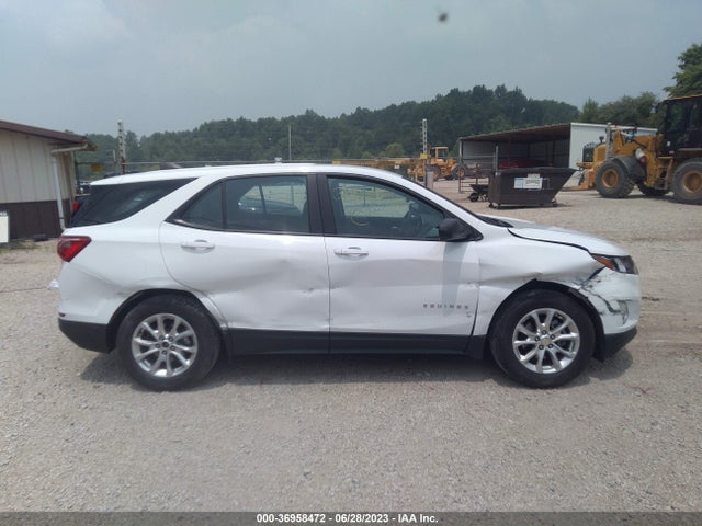 Chevrolet Equinox Awd 1fl 2020 2GNAX5EV6L6257622 Image 13