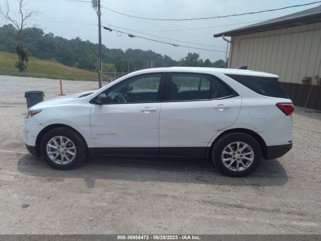 Chevrolet Equinox Awd 1fl 2020 2GNAX5EV6L6257622 Image 14