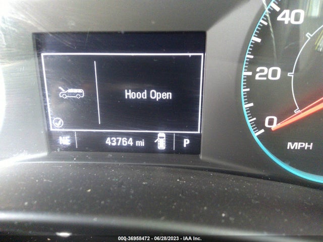 Chevrolet Equinox Awd 1fl 2020 2GNAX5EV6L6257622 Image 15