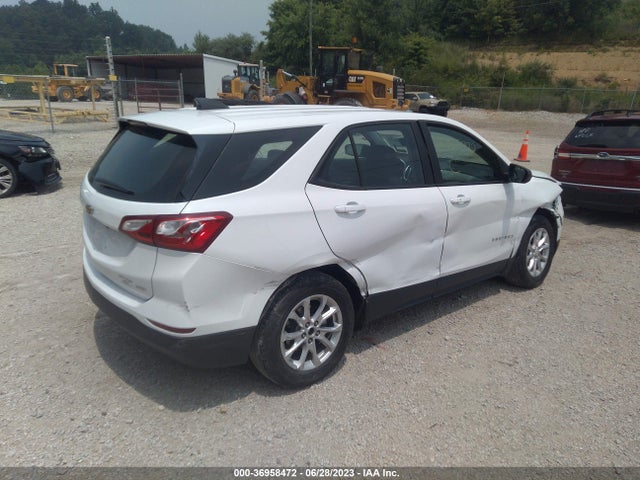 Chevrolet Equinox Awd 1fl 2020 2GNAX5EV6L6257622 Image 4