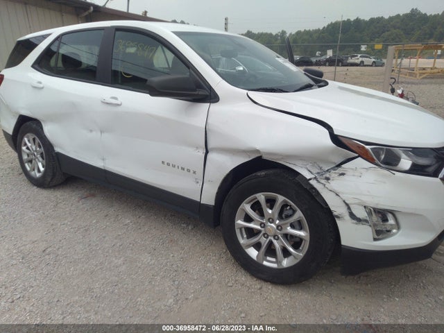 Chevrolet Equinox Awd 1fl 2020 2GNAX5EV6L6257622 Image 6