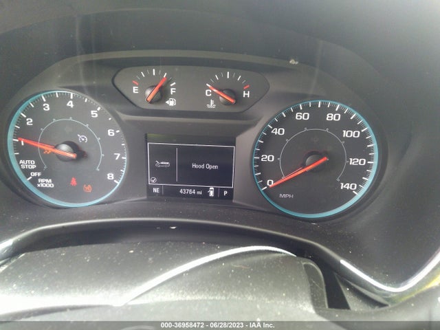 Chevrolet Equinox Awd 1fl 2020 2GNAX5EV6L6257622 Image 7
