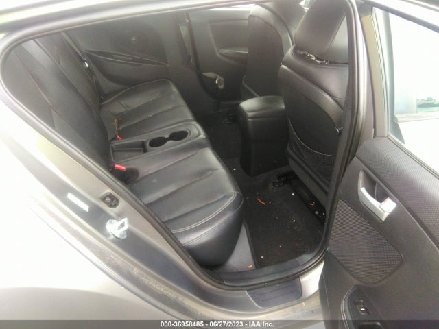 Hyundai Veloster Turbo 2014 KMHTC6AE0EU182389 Image 8
