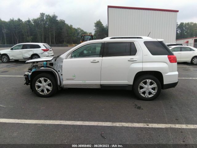 2GKFLUE38G6212629 GMC Terrain Slt