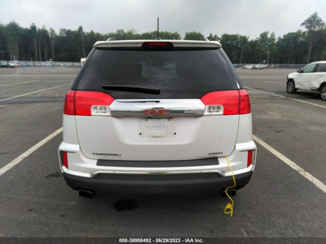 2GKFLUE38G6212629 GMC Terrain Slt