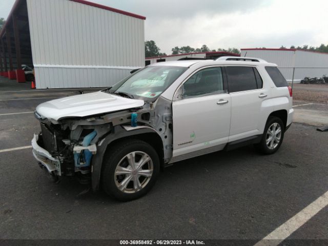 2GKFLUE38G6212629 GMC Terrain Slt