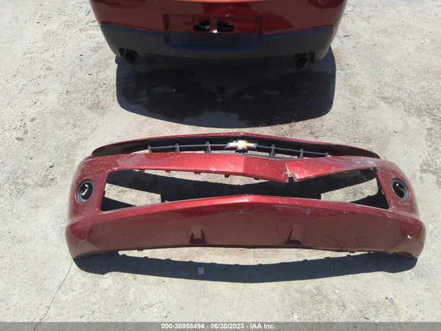 Chevrolet CAMARO LT 2014 2G1FB1E32E9210120 Image 12