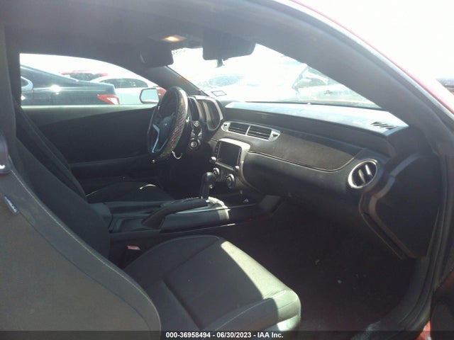 Chevrolet CAMARO LT 2014 2G1FB1E32E9210120 Image 5