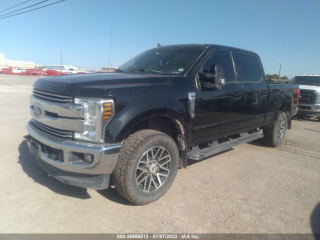 1FT7W2B6XKED24945 Ford Super Duty F-250 Srw Xl/xlt/lariat