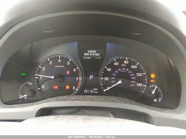 2013 LEXUS RX 350 VIN: 2T2BK1BAXDC213186