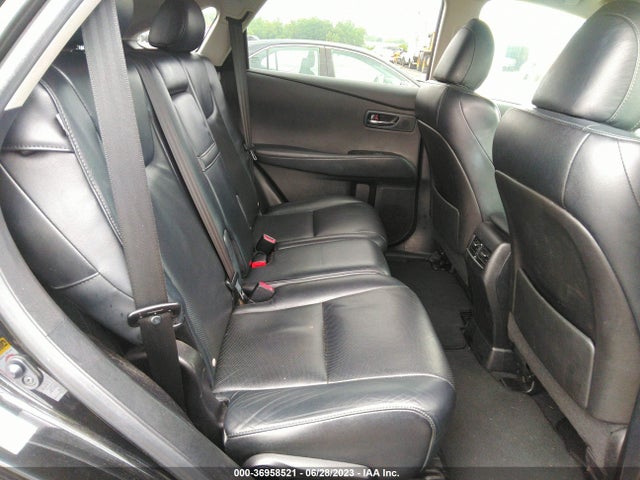2013 LEXUS RX 350 VIN: 2T2BK1BAXDC213186