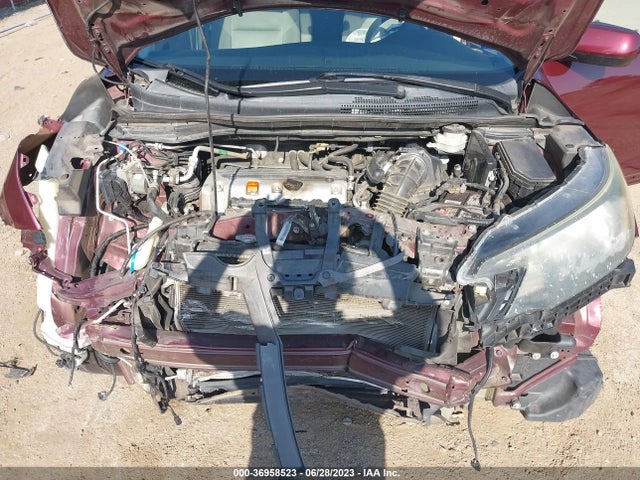Honda CR-V EX 2014 5J6RM3H55EL025988 Image 10