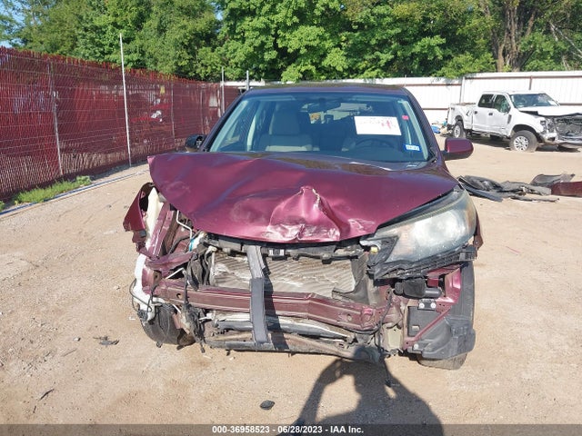 Honda CR-V EX 2014 5J6RM3H55EL025988 Image 13
