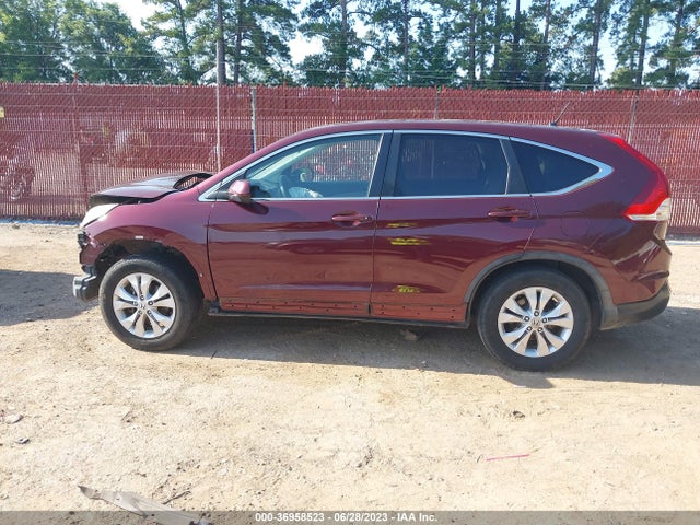 Honda CR-V EX 2014 5J6RM3H55EL025988 Image 15