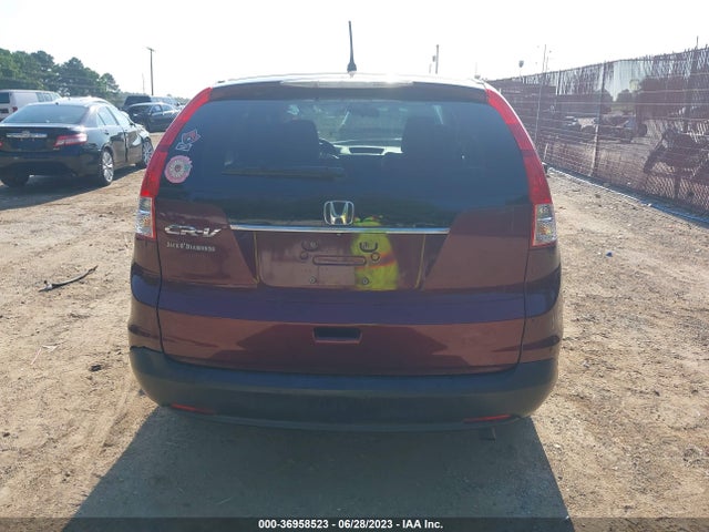 Honda CR-V EX 2014 5J6RM3H55EL025988 Image 17