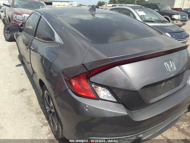 2017 HONDA CIVIC COUPE EX-T VIN: 2HGFC3B37HH354049