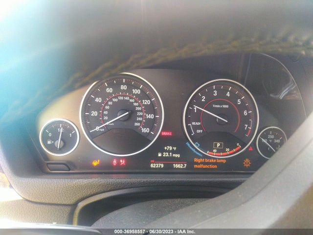 2018 BMW 4 SERIES 440I VIN: WBA4J5C50JBF06923