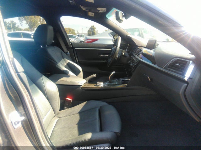 2018 BMW 4 SERIES 440I VIN: WBA4J5C50JBF06923