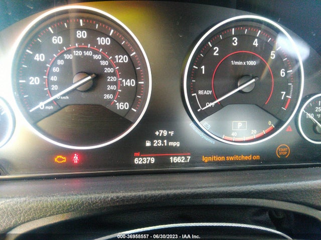 2018 BMW 4 SERIES 440I VIN: WBA4J5C50JBF06923