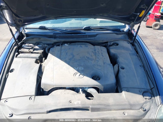 2012 LEXUS IS 250 VIN: JTHBF5C2XC5169059