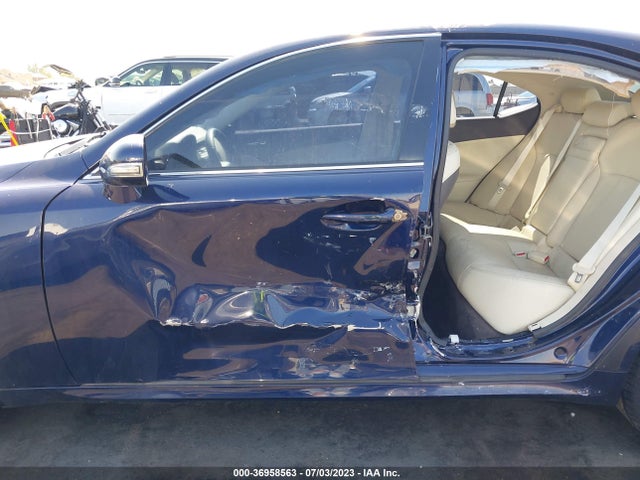 2012 LEXUS IS 250 VIN: JTHBF5C2XC5169059