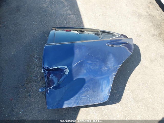 2012 LEXUS IS 250 VIN: JTHBF5C2XC5169059