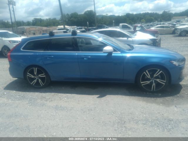YV1102GM9J1055741 Volvo V90 R-design