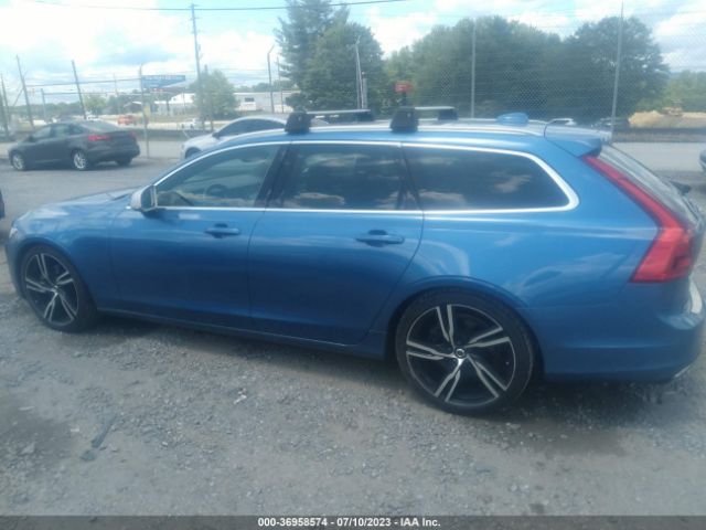 YV1102GM9J1055741 Volvo V90 R-design