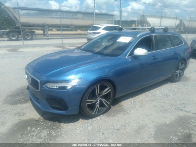 YV1102GM9J1055741 Volvo V90 R-design