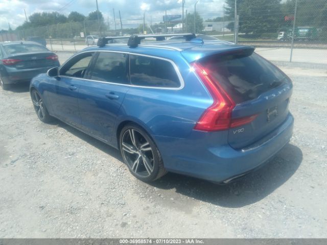YV1102GM9J1055741 Volvo V90 R-design
